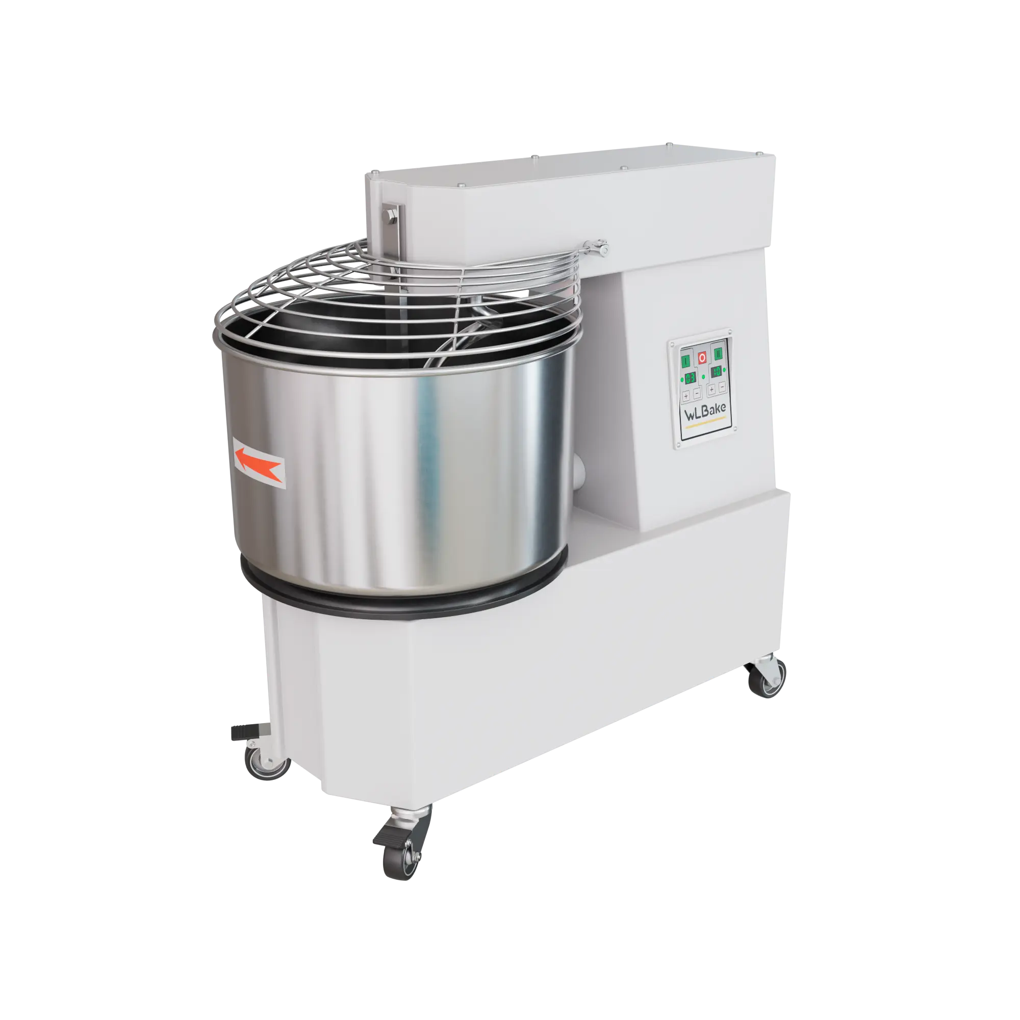 тестомес wlbake sp25 e 2v