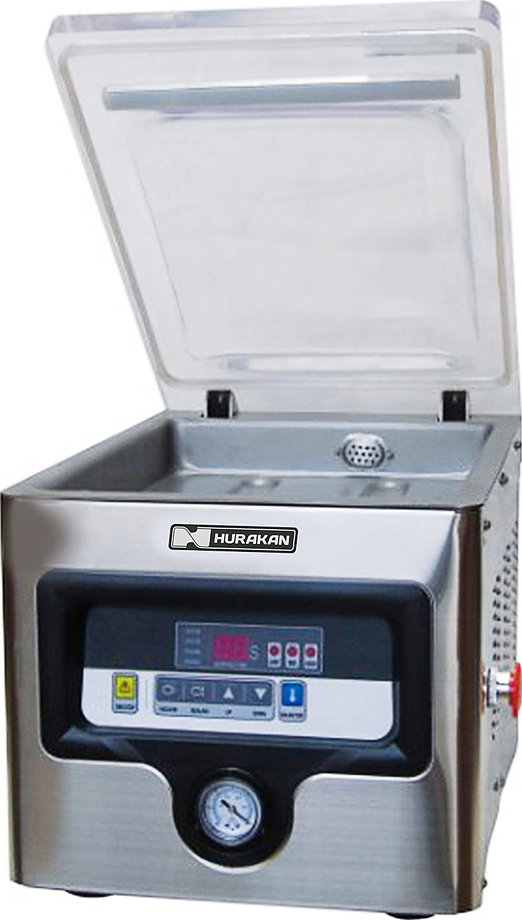 упаковщик вакуумный hurakan hkn-vac260