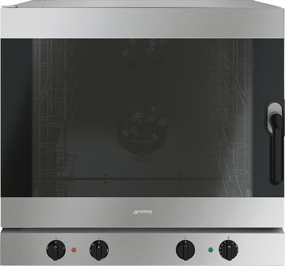 печь конвекционная smeg professional alfa625h-2
