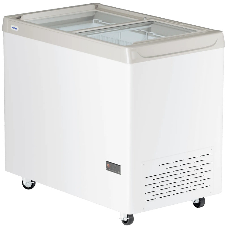 ларь морозильный haier sd-325fpel