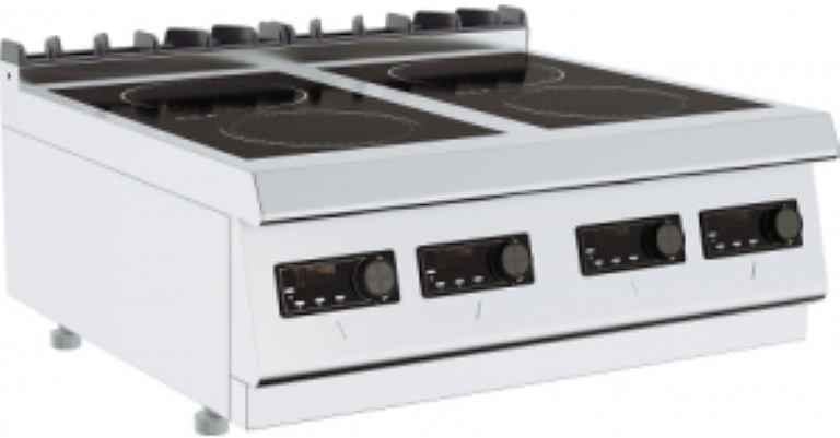 плита индукционная kusina g7in200e-s