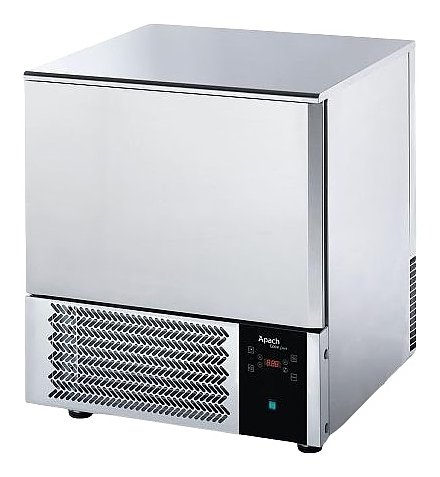 шкаф шоковой заморозки apach cook line sh05d r290