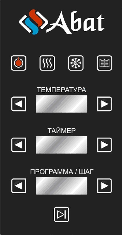 камера лиофильная abat лф-06