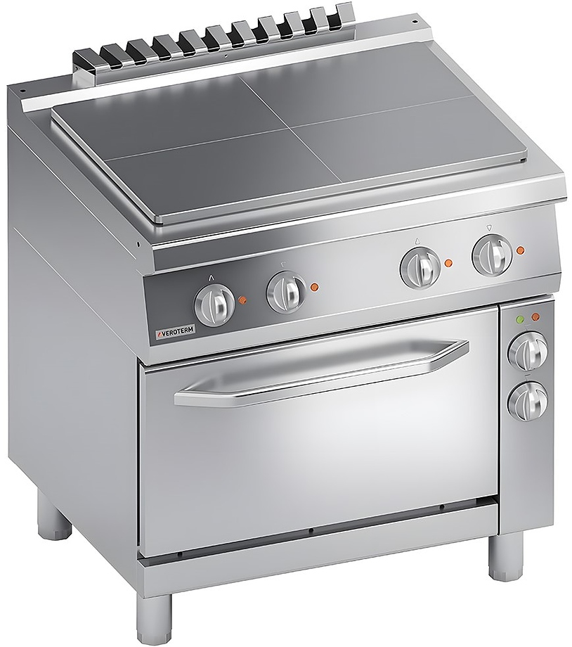 плита электрическая veroterm vt7tpe10fv