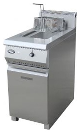 фритюрница газовая kayman фг-1-14