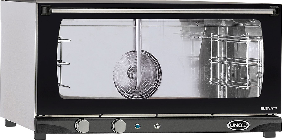 печь конвекционная unox xft 183