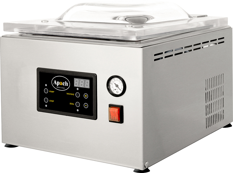упаковщик вакуумный apach avm254