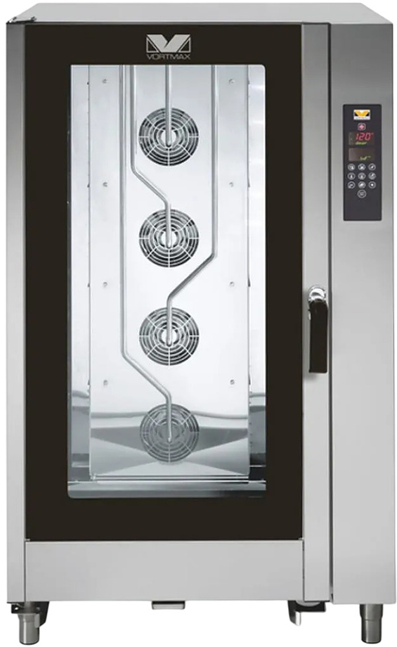 печь конвекционная apach cook line ab16t