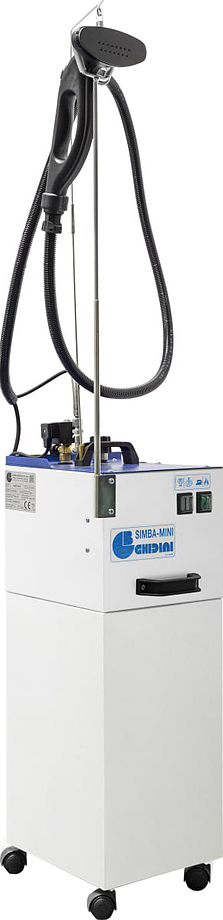 парогенератор ghidini simba mini