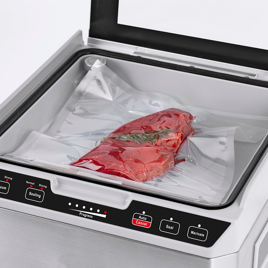 упаковщик вакуумный caso vacuchef 40