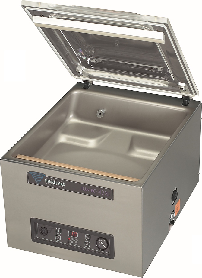 упаковщик вакуумный henkelman jumbo 42 xxl ii