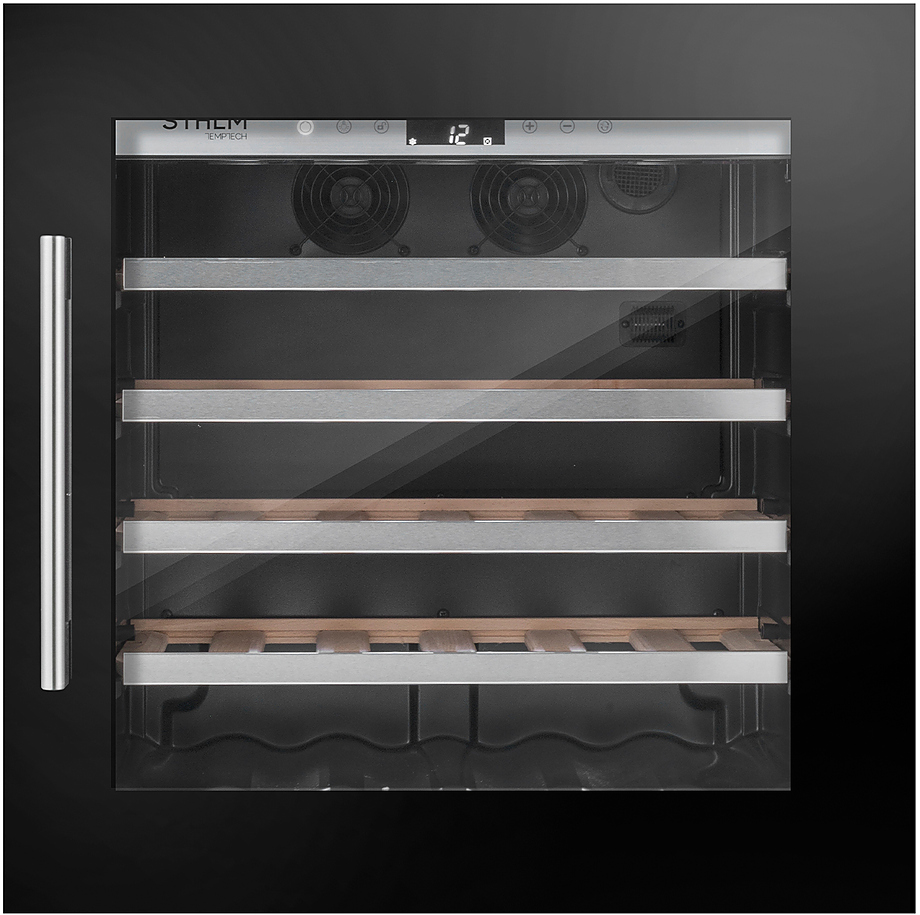 винный шкаф temptech stz60sb