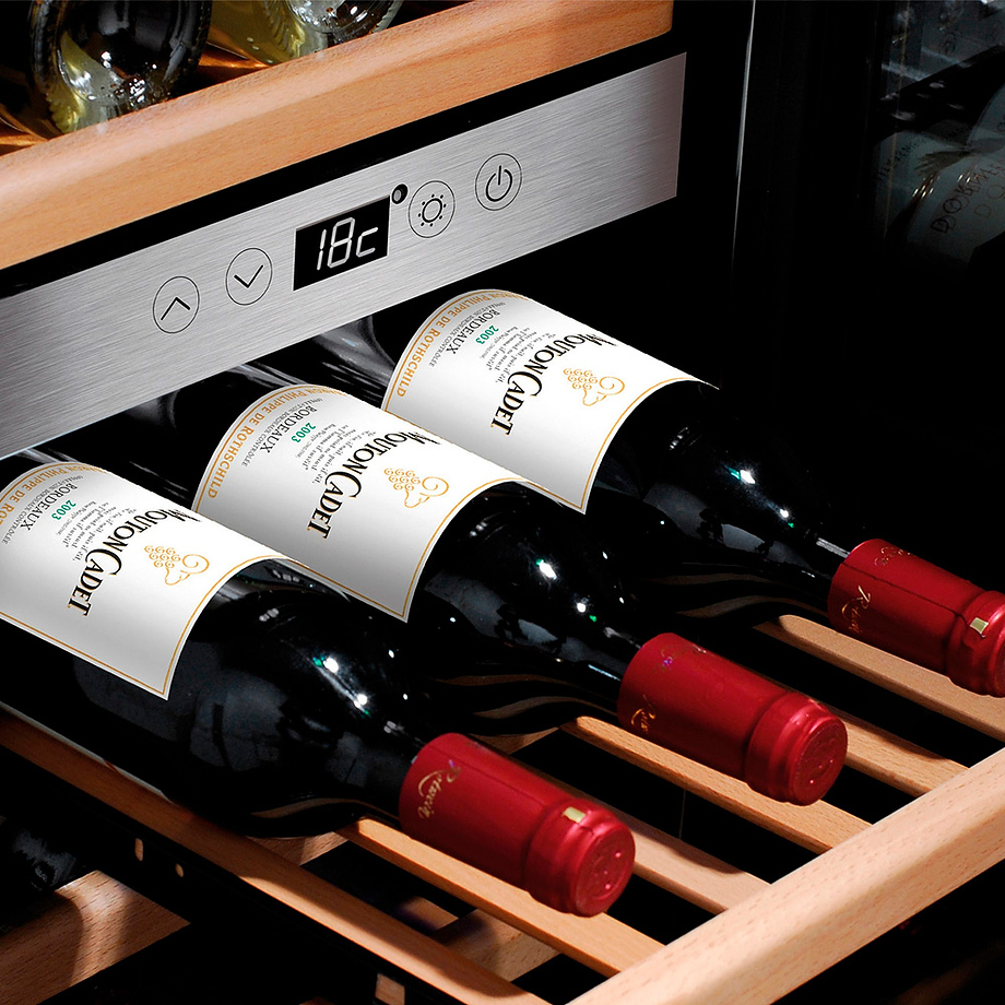 винный шкаф caso winecomfort 240 smart