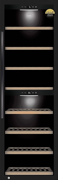 винный шкаф caso wineexclusive 180 smart