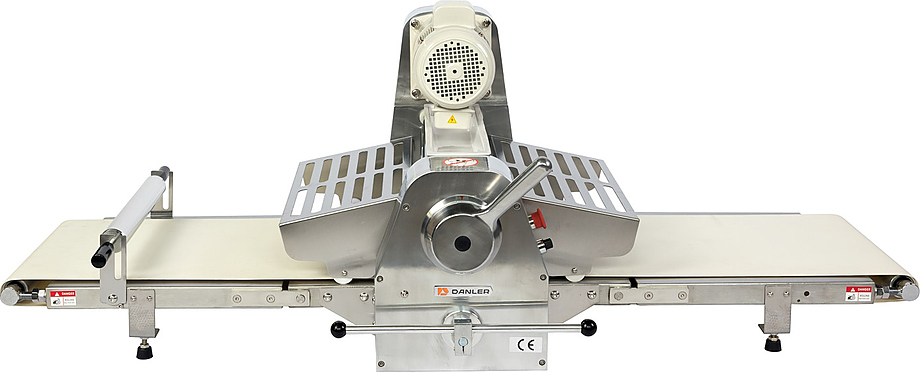 тестораскаточная машина danler kdt-450 (220 в)