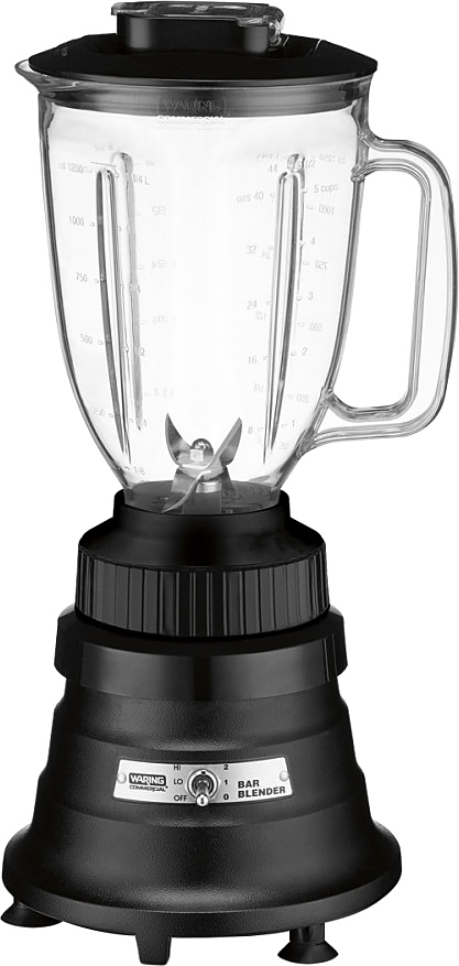 блендер waring bb255e
