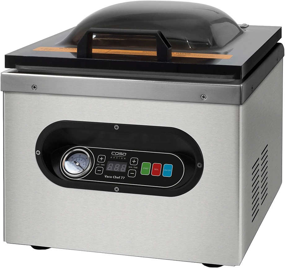 упаковщик вакуумный caso vacuchef 77