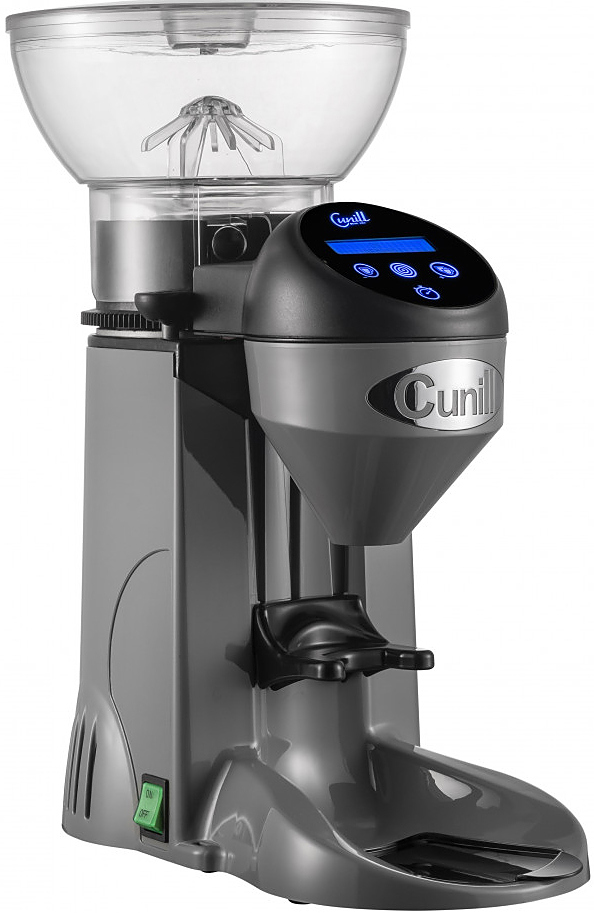 кофемолка cunill tranquilo tron grey