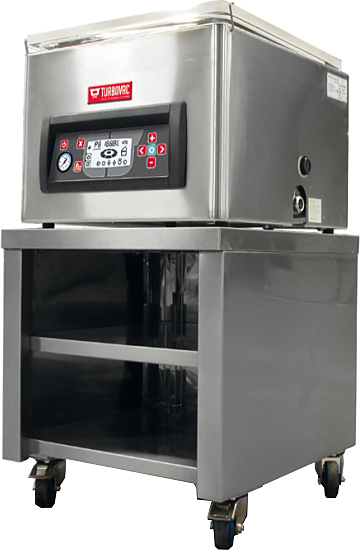 упаковщик вакуумный turbovac s40