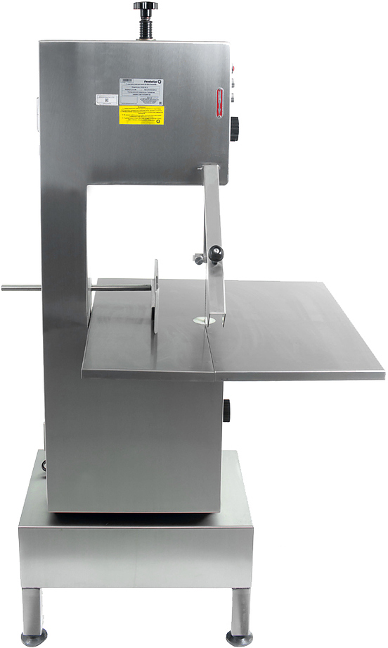 пила ленточная foodatlas jg-300