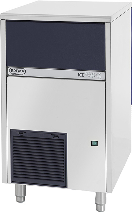 льдогенератор brema imf 58w hc