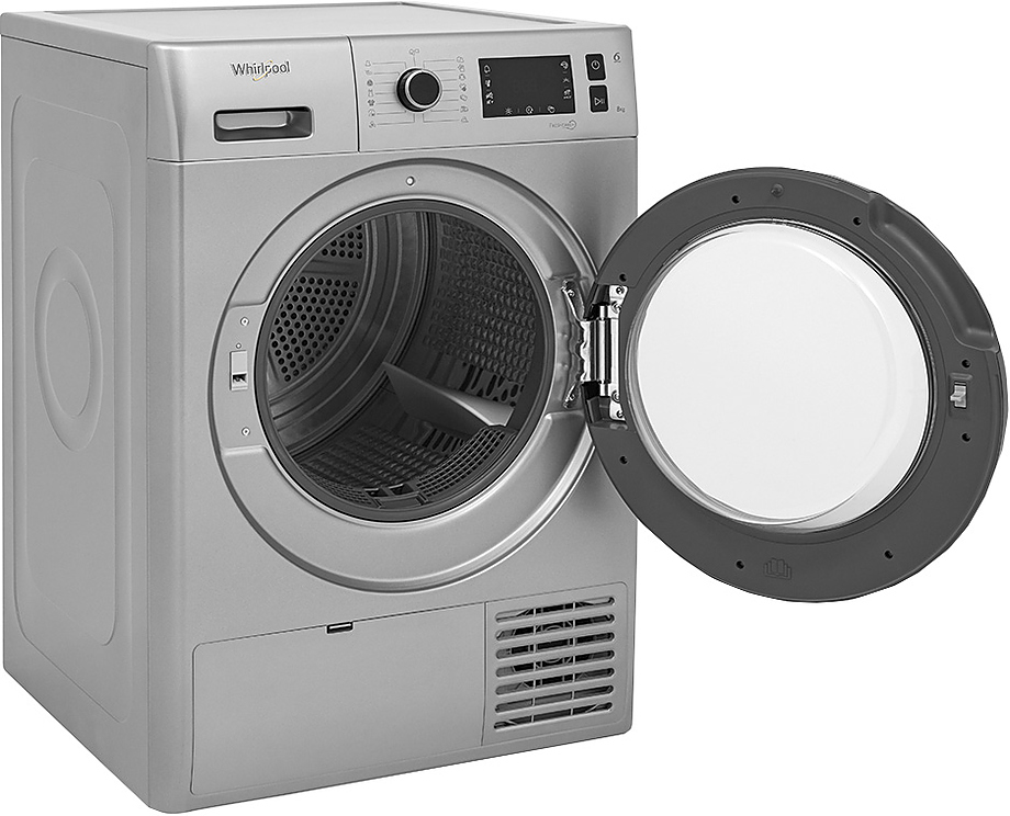 машина сушильная whirlpool awz8hps