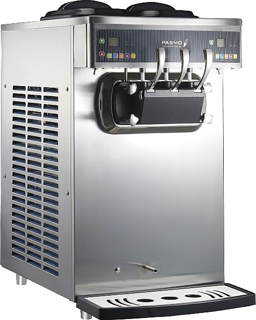 фризер для мороженого pasmo s230f