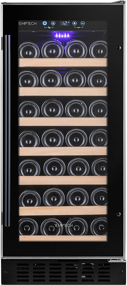 винный шкаф temptech wpq38scb