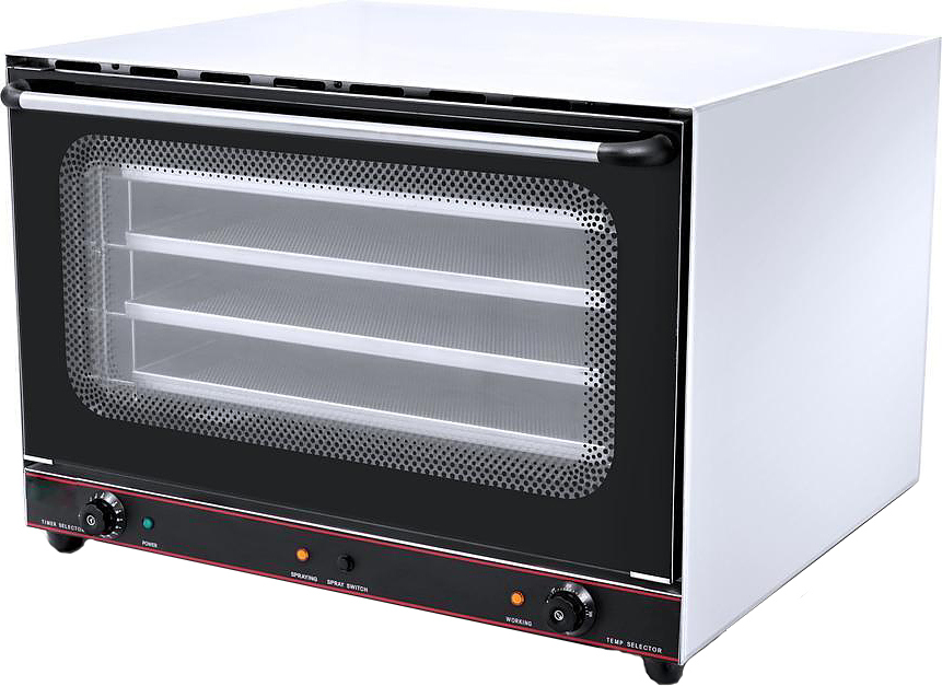 печь конвекционная gastromix heb8-f