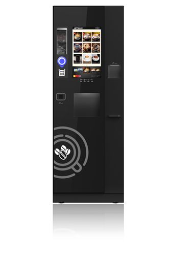 кофейный торговый автомат jetinno jl300-es7c