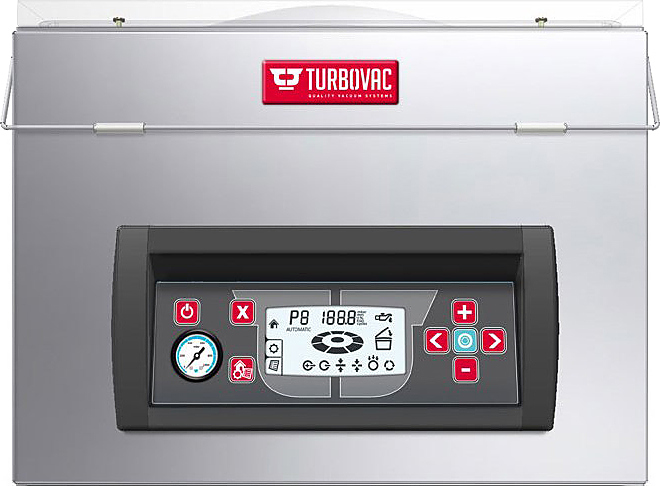 упаковщик вакуумный turbovac s40