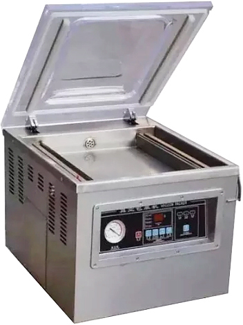 упаковщик вакуумный crazy pan cp-vp400d