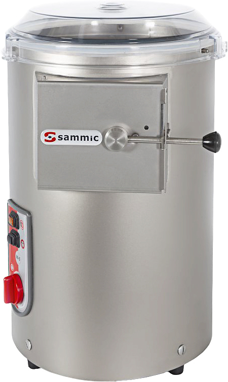 картофелечистка sammic m-5