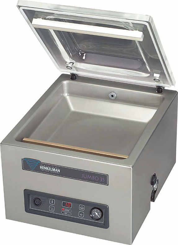 упаковщик вакуумный henkelman jumbo 35