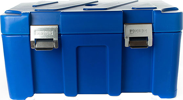 термоконтейнер foodatlas cb3 (30l, синий)