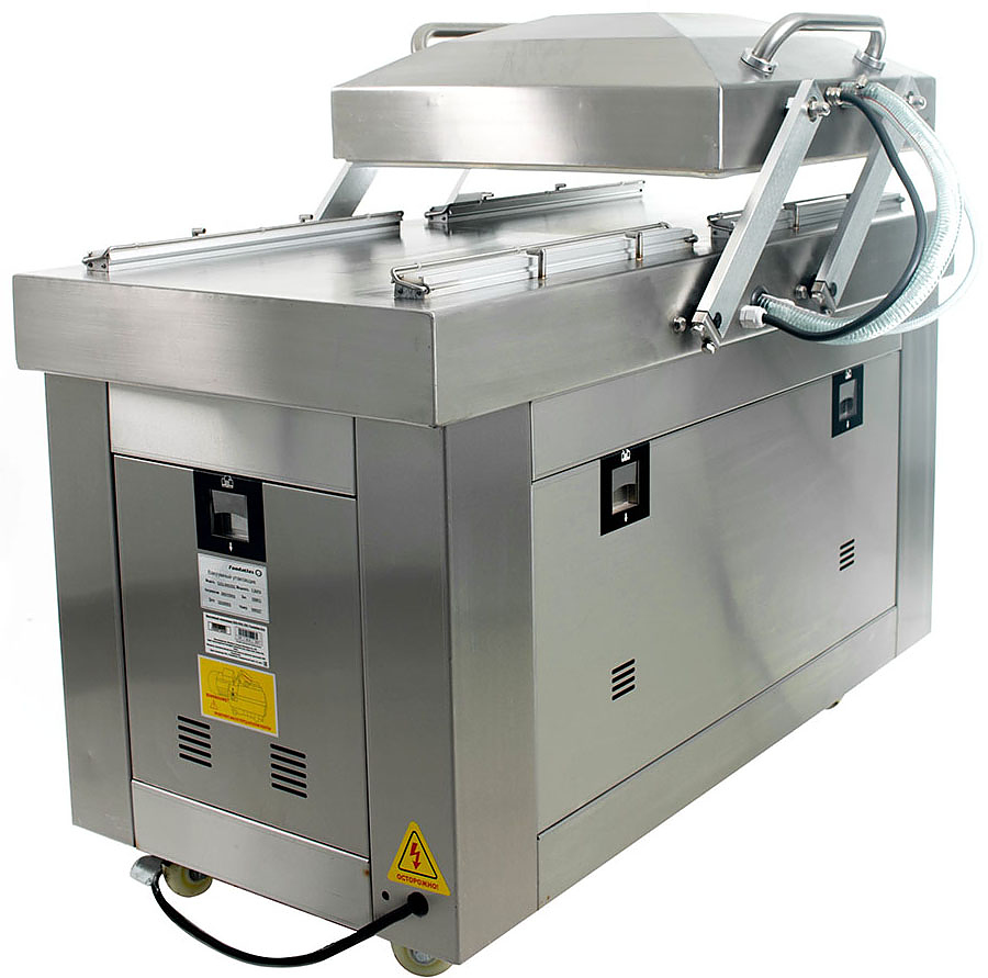 упаковщик вакуумный foodatlas dz-500/2sc eco