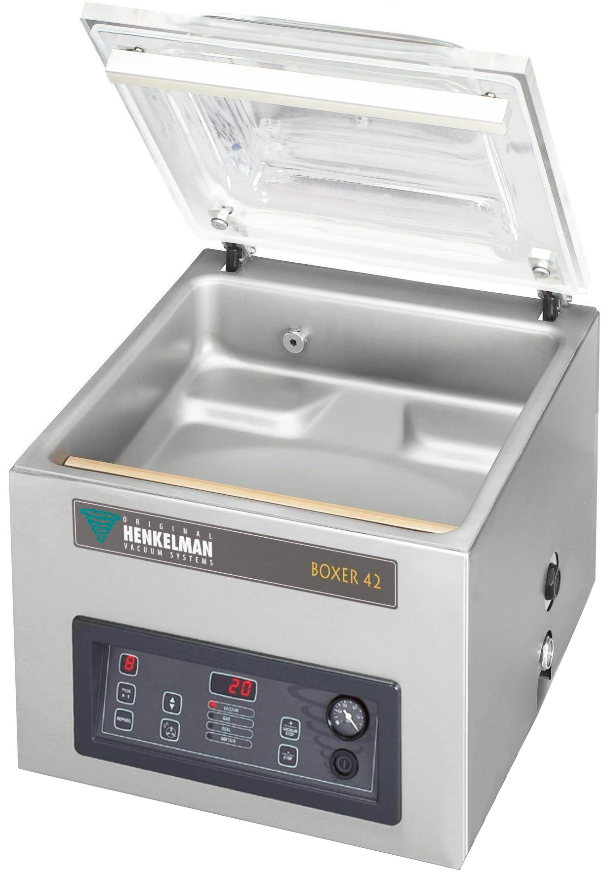 упаковщик вакуумный henkelman boxer 42
