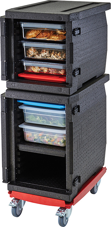 термоконтейнер cambro epp400 110 черный