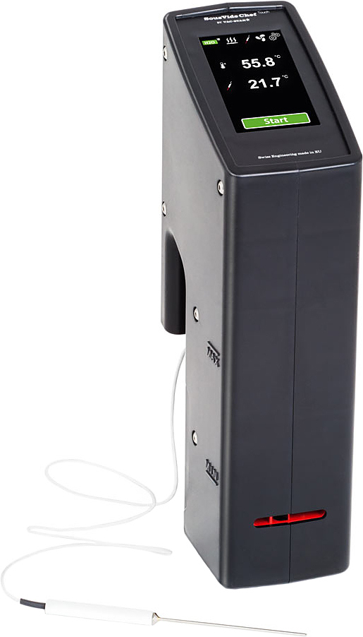 ротационный кипятильник (термостат) vac-star sousvide chef touch