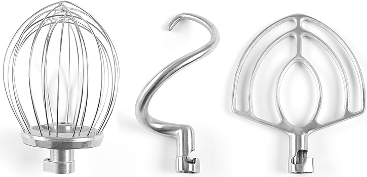 миксер планетарный hendi kitchen line 222829