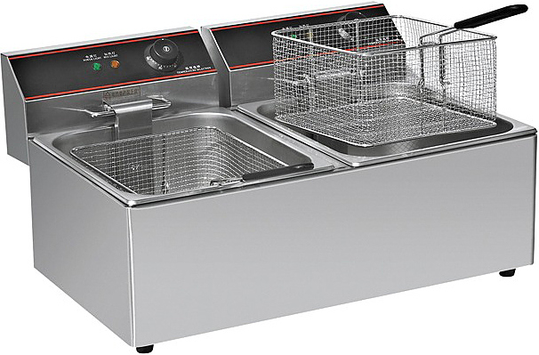 фритюрница roal sz-11l-2