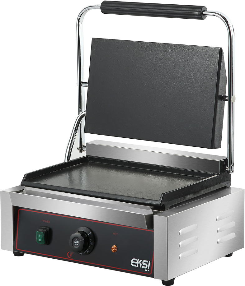 гриль контактный eksi heg-811e-ll