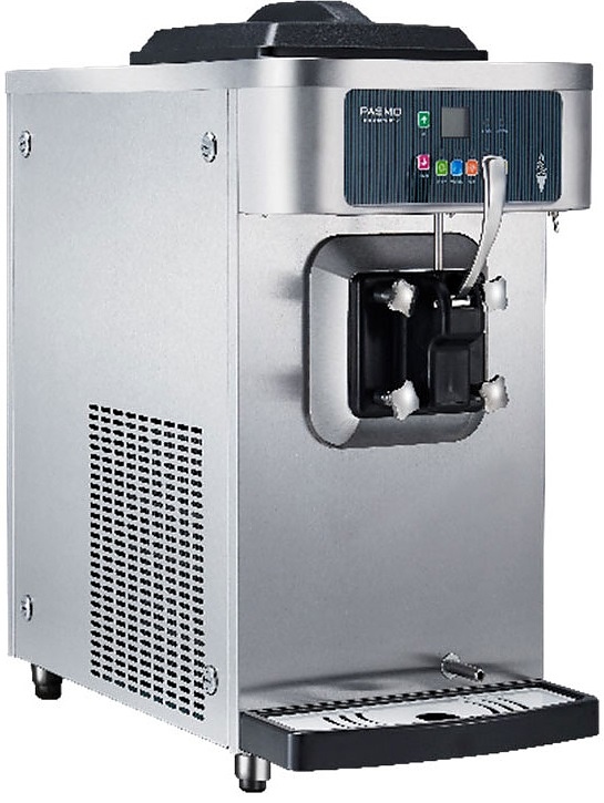 фризер для мороженого pasmo s110f