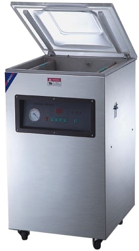 машина вакуум-упаковочная roal pack dz-400