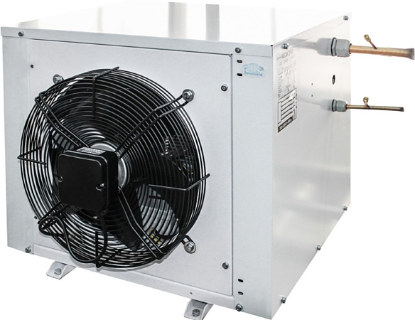 сплит-система низкотемпературная intercold lcm 324 ft evolution