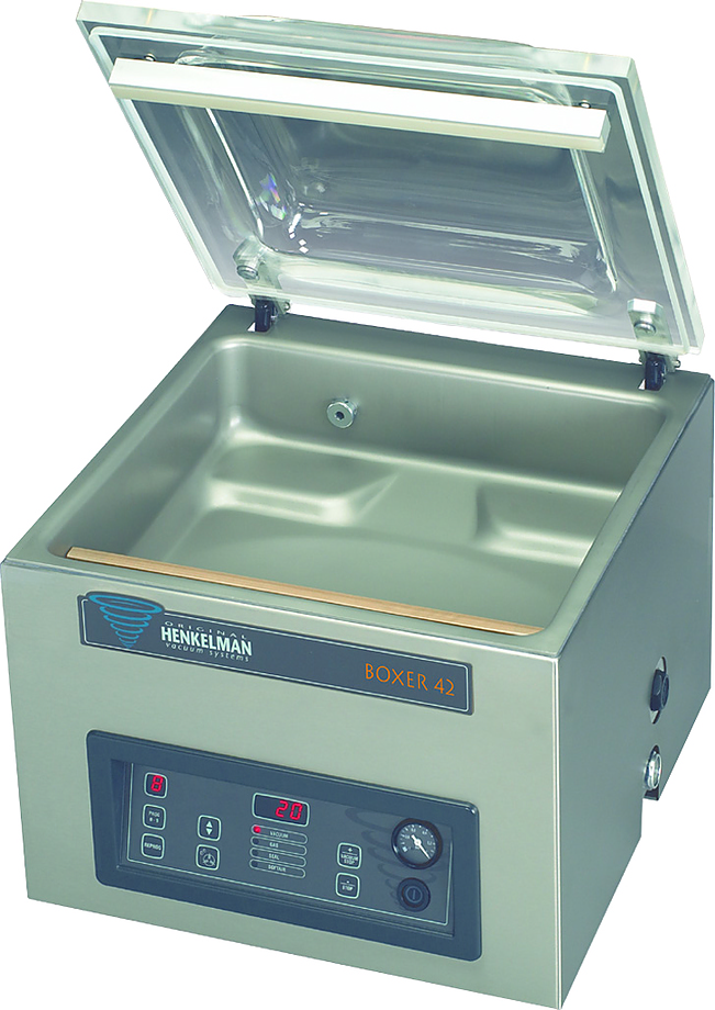 упаковщик вакуумный henkelman boxer 42 ii