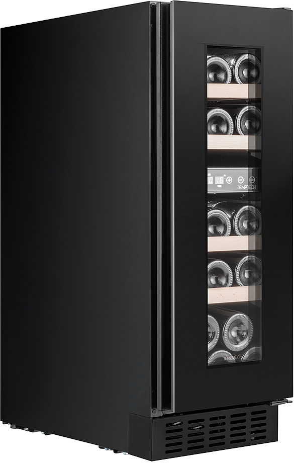 винный шкаф temptech ox30drb