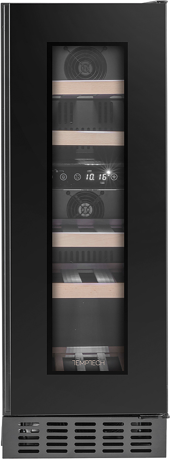 винный шкаф temptech ox30drb