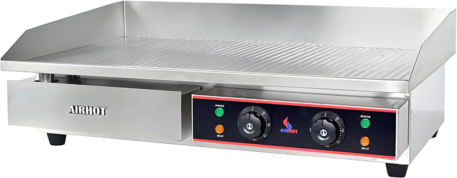поверхность жарочная airhot ge-730/g