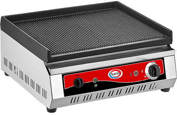 поверхность жарочная eletto rs 94